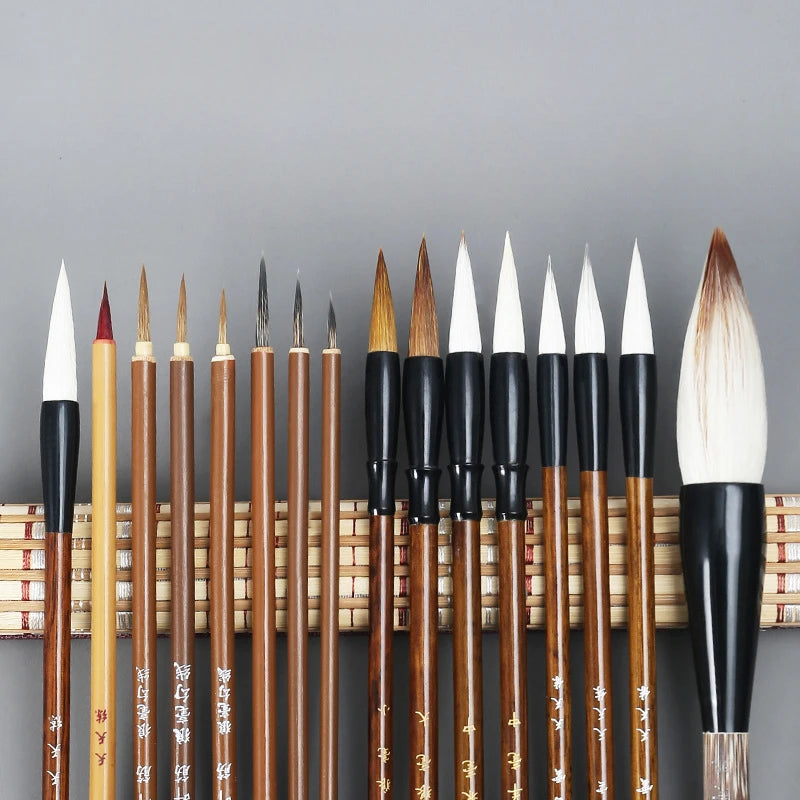 Calligraphy Brushes Set
