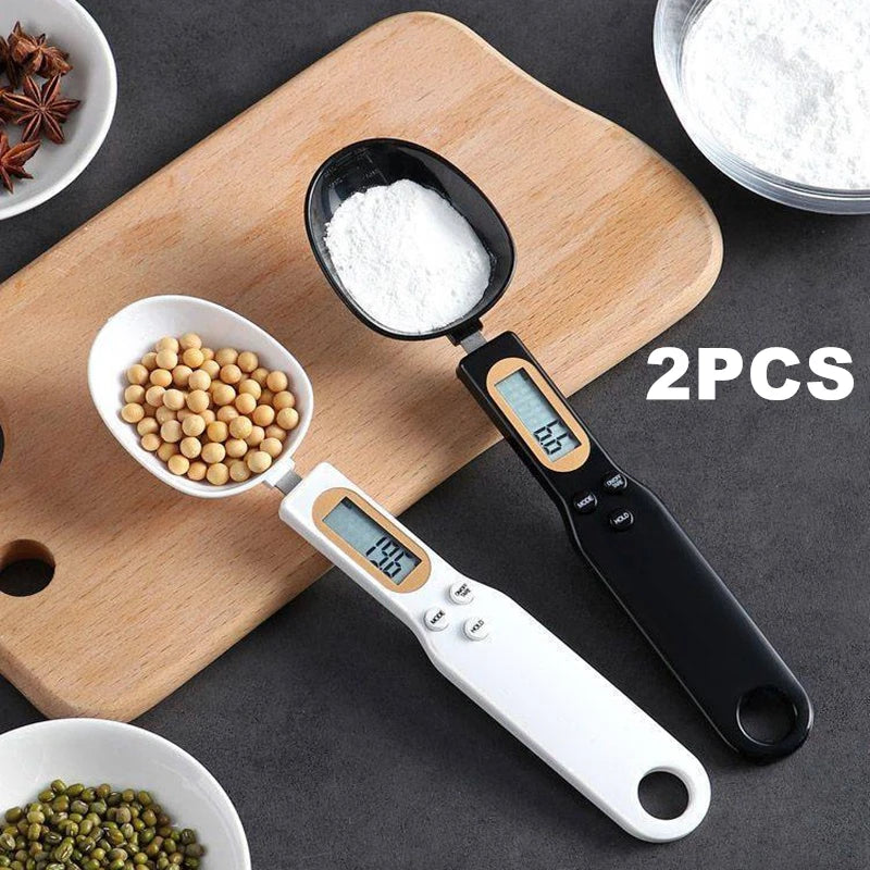 Mini Spoon Scale Digital Kitchen Scale