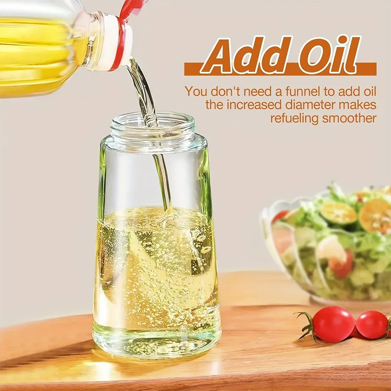 Multi-functional Kitchen Oil Bottle Spray